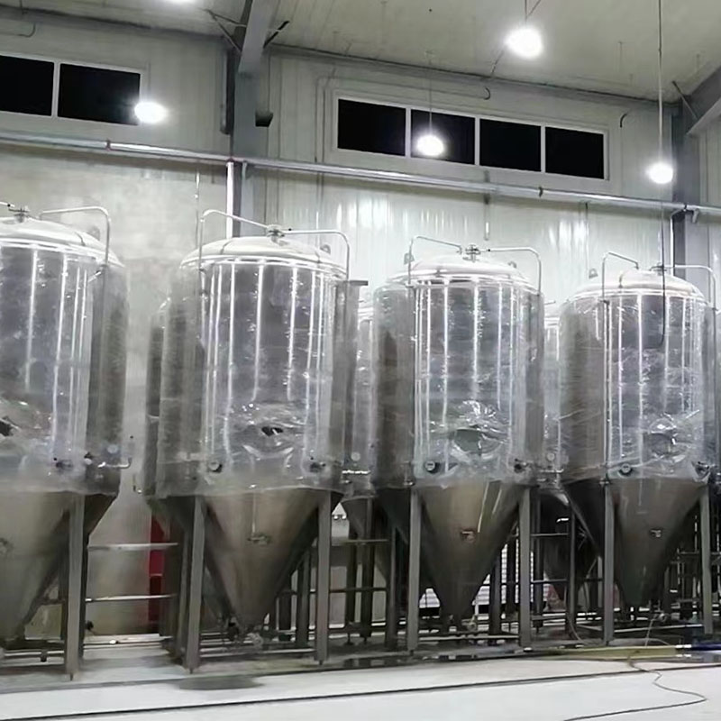 原阳精酿啤酒设备厂—精酿啤酒设备主要生产工艺与核心技术