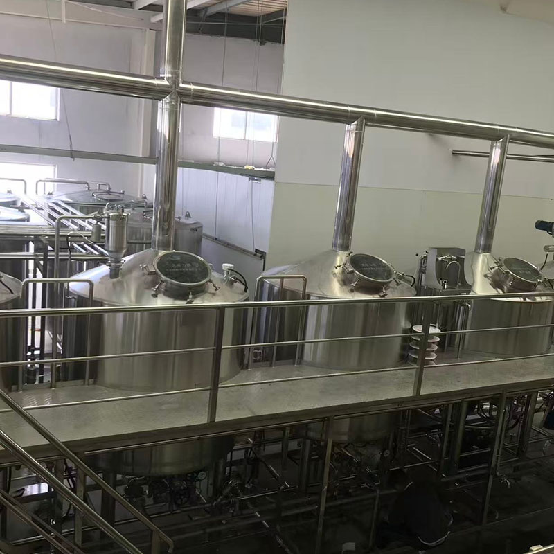 原阳精酿啤酒设备厂—啤酒文化的深刻内涵