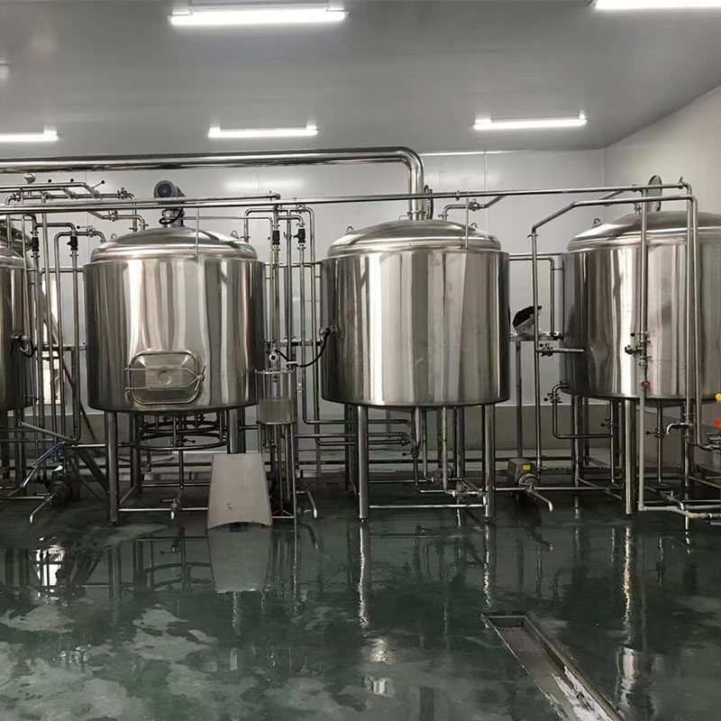 原阳小型啤酒设备