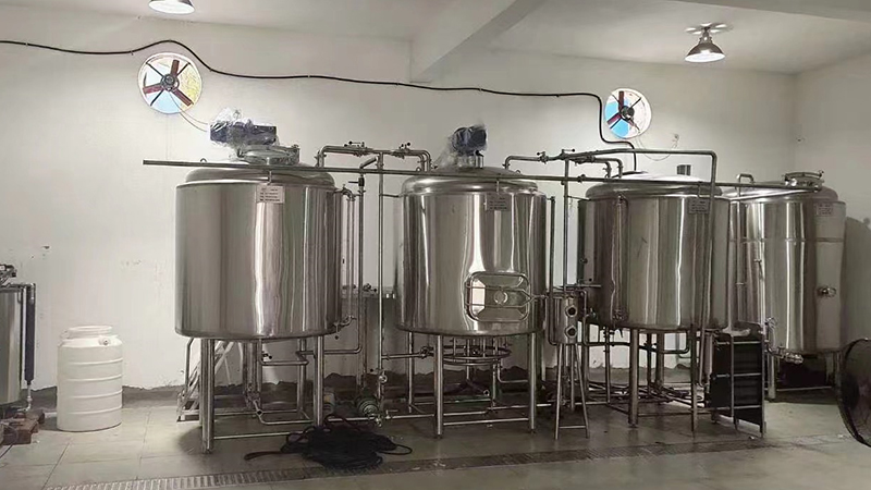 原阳沧州075精酿啤酒厂